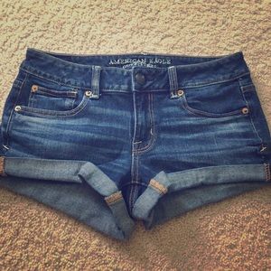 American eagle shorts